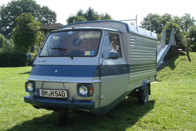 VespaCar P2